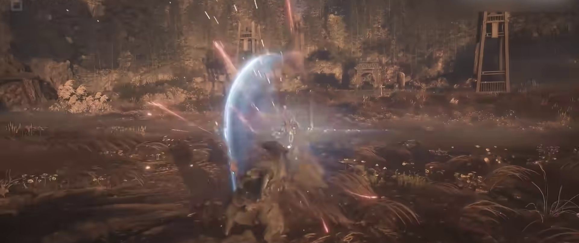 Phantom Blade Zero "World Chapter" Deep Dive: Eight Sprawling Ink-Wash Maps, 1-vs-2 Boss Fights  -  Liang Qiwei Hid the Most "Cursed" Things in Broad Daylight