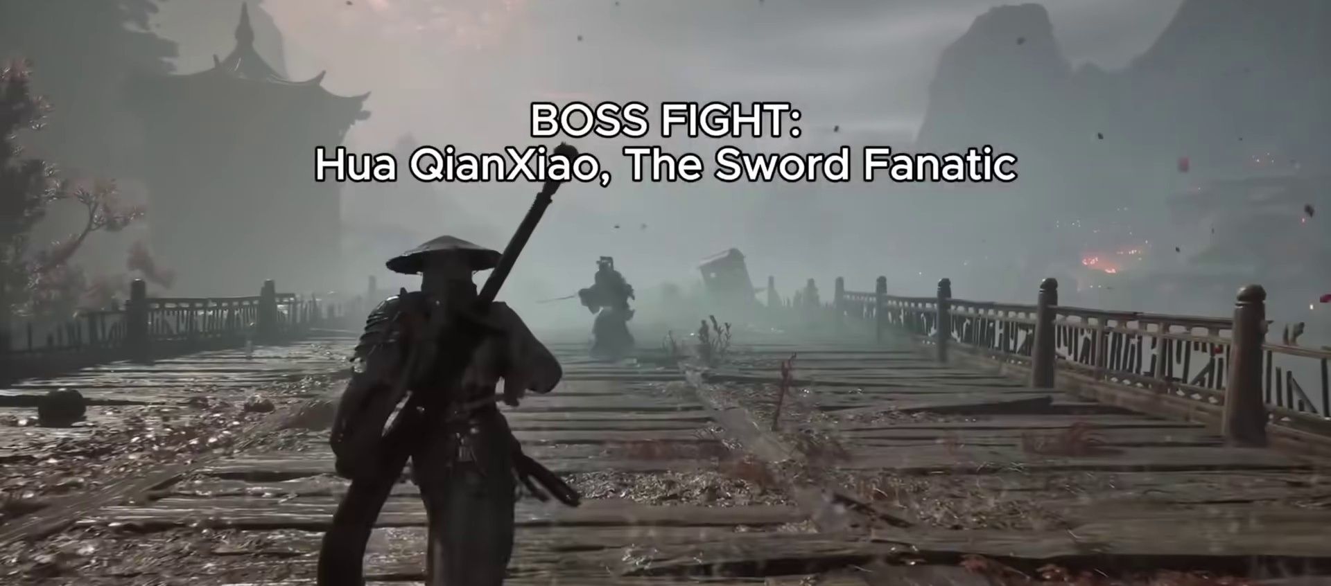 Phantom Blade Zero's Drunken Sword Boss Deep Dive: One Jar of Liquor Fires Up the "Sauce-Aroma Engine," Turning Wuxia Art Design into a Textbook Example